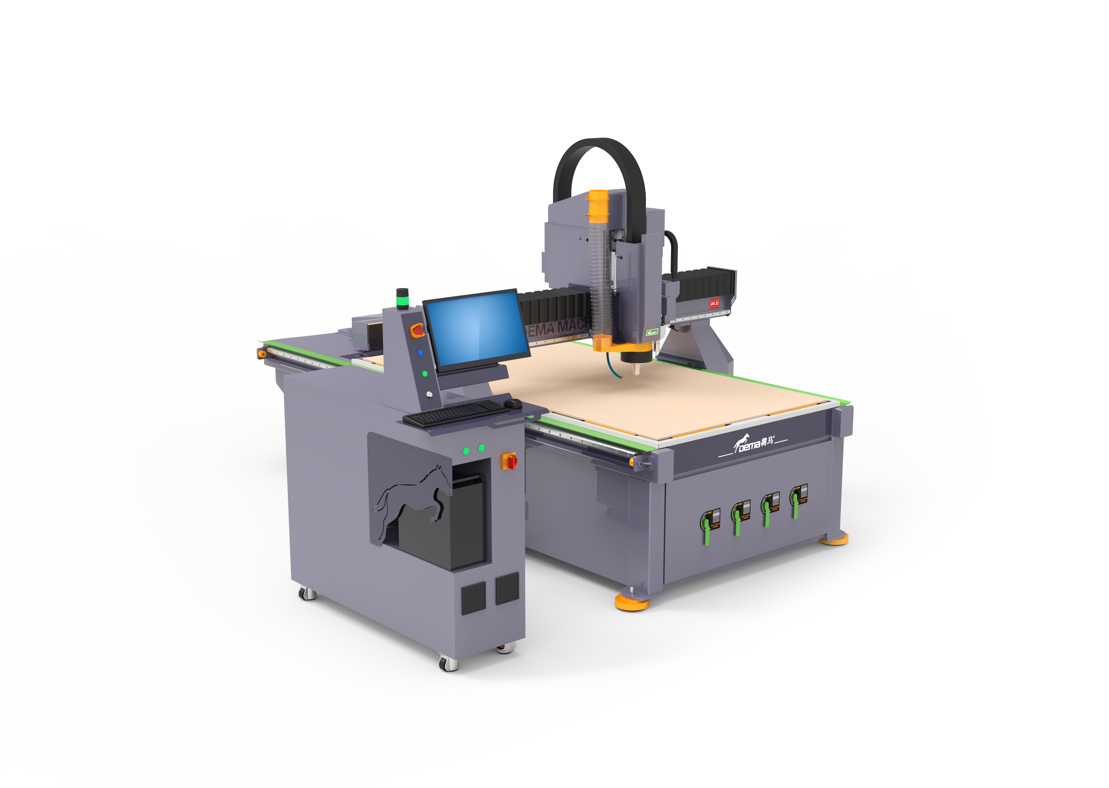 M5-1325數(shù)控雕刻機(jī)